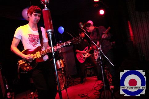 Shandy Mandies (D) Messing With The Kids - McCormacks Ballroom Leipzig 12. Dezember 2009 (4).JPG